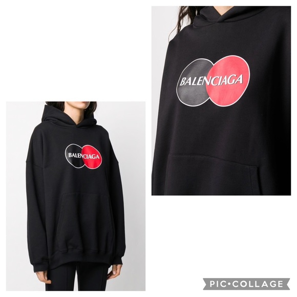 NWT 💯% Authentic BALENCIAGA Hoodie - Picture 10 of 12
